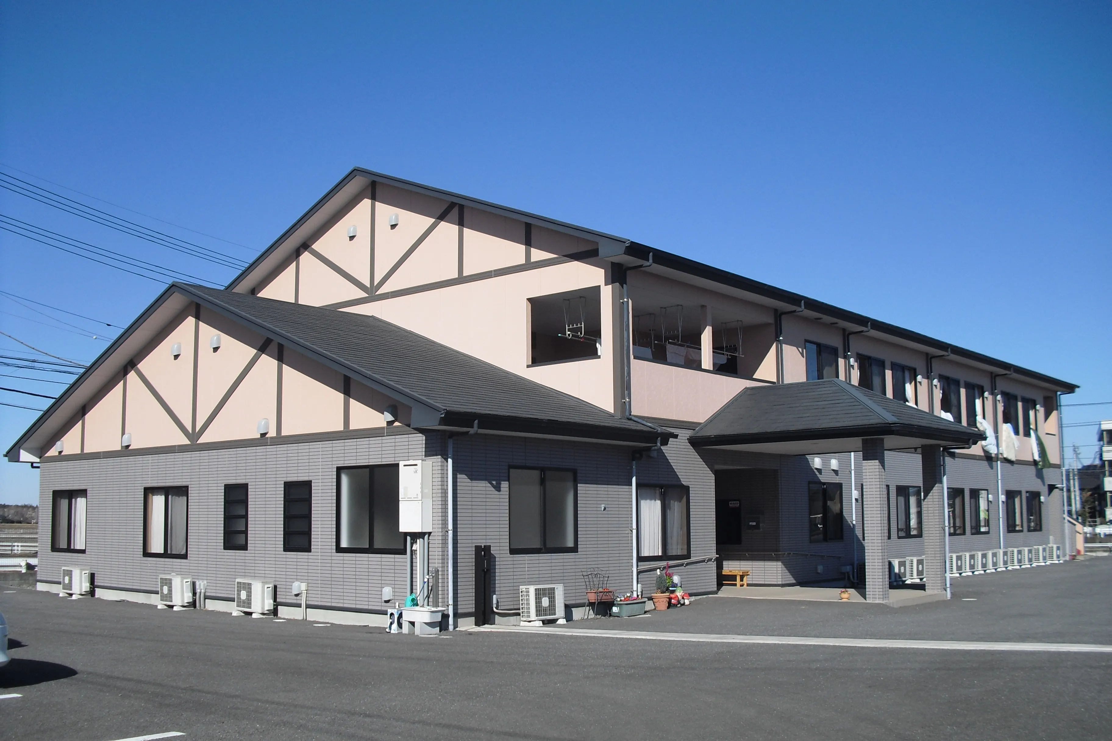 グループホーム いっしん館つくばの紹介写真