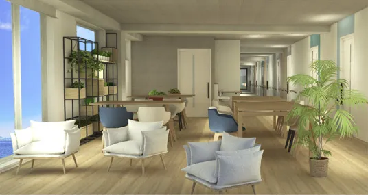 さんよう神戸塩屋LUSSOの紹介写真 2