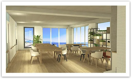 さんよう神戸塩屋LUSSOの紹介写真 3