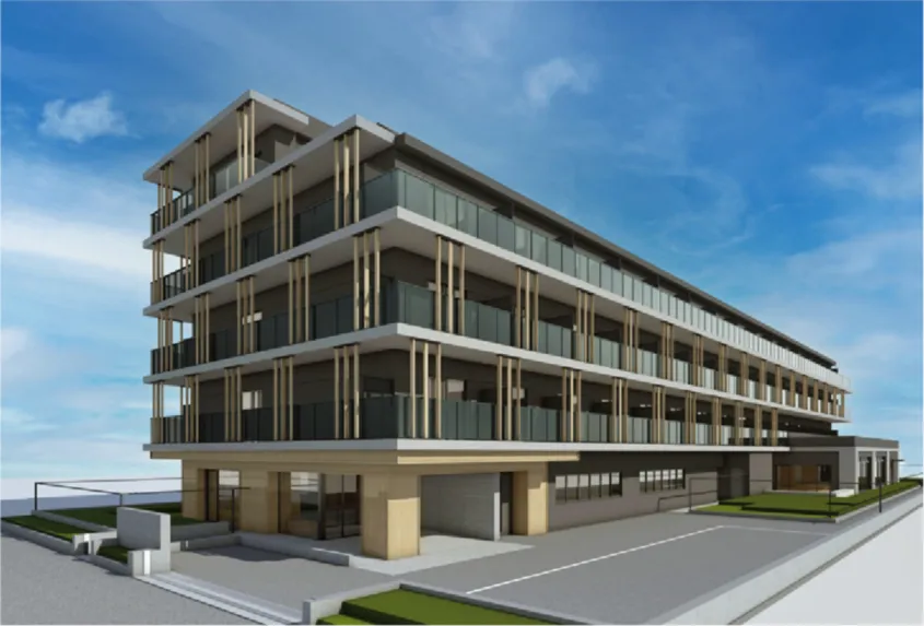 SOMPOケア ラヴィーレレジデンス鎌倉大船の紹介写真