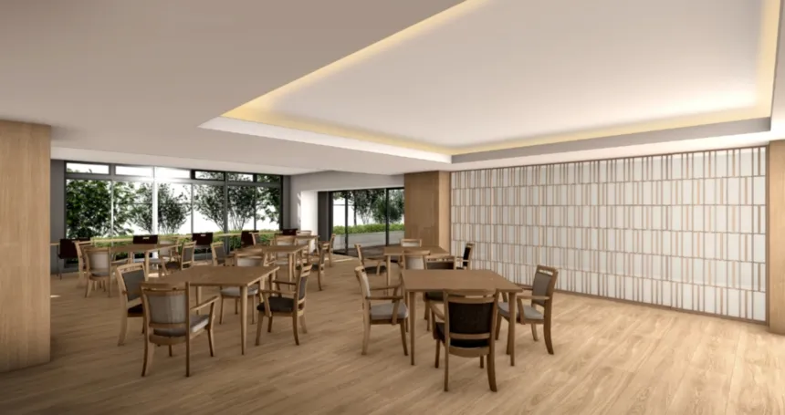 SOMPOケア ラヴィーレレジデンス鎌倉大船の紹介写真 3