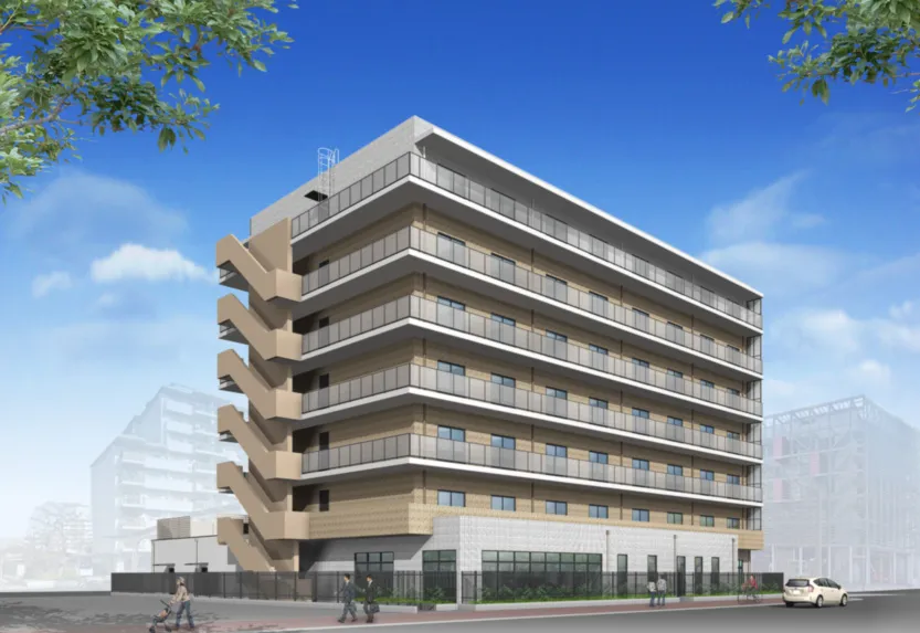 SOMPOケア ラヴィーレ平和大通りの紹介写真