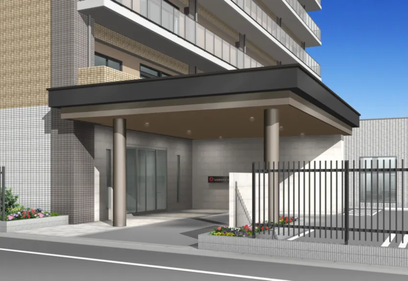 SOMPOケア ラヴィーレ平和大通りの紹介写真 2