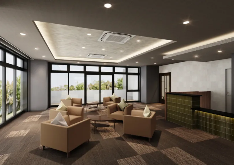 SOMPOケア ラヴィーレ平和大通りの紹介写真 3