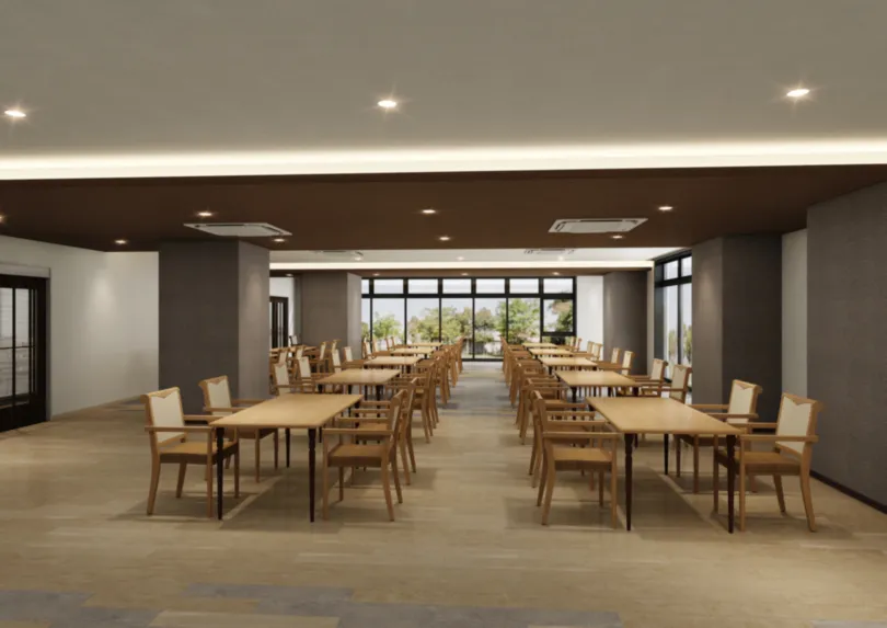 SOMPOケア ラヴィーレ平和大通りの紹介写真 4