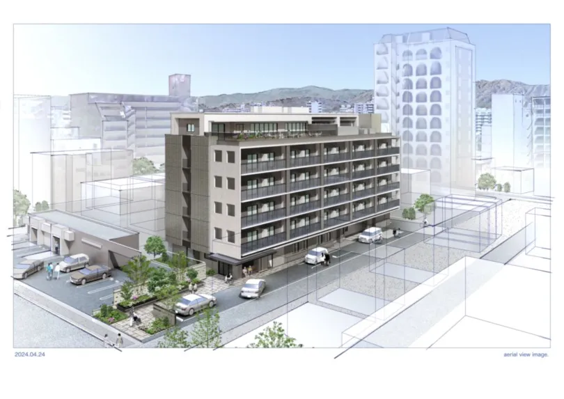 SOMPOケア ラヴィーレレジデンス博多住吉の紹介写真