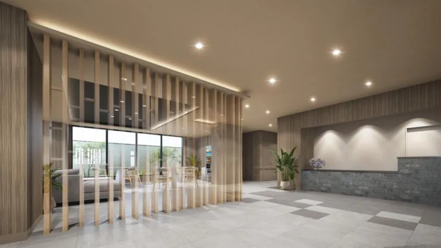 SOMPOケア ラヴィーレレジデンス博多住吉の紹介写真 3