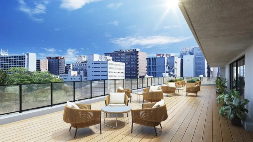 SOMPOケア ラヴィーレレジデンス博多住吉の紹介写真 5