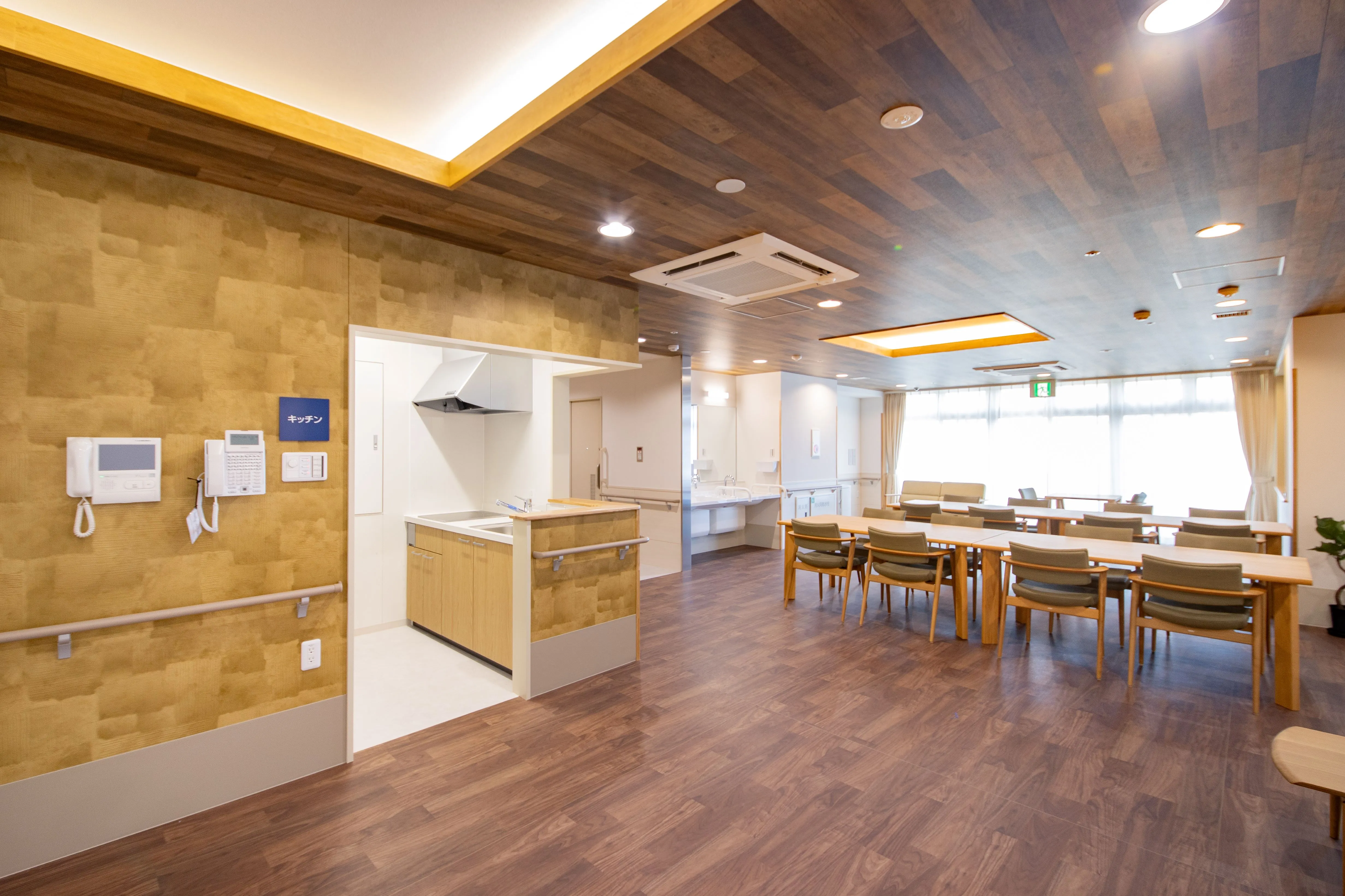 神港園サニープラザ妙法寺の紹介写真 2