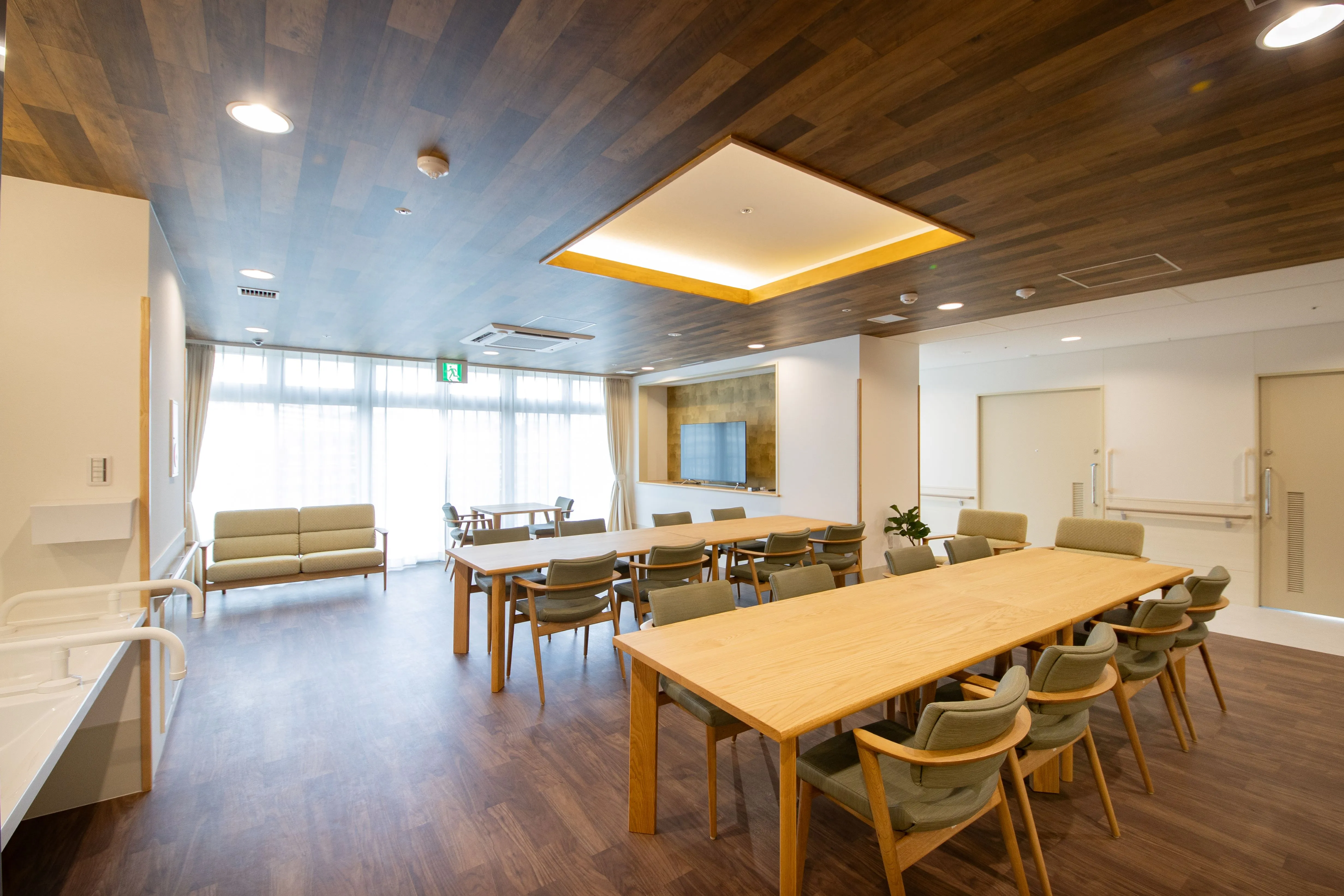 神港園サニープラザ妙法寺の紹介写真 3