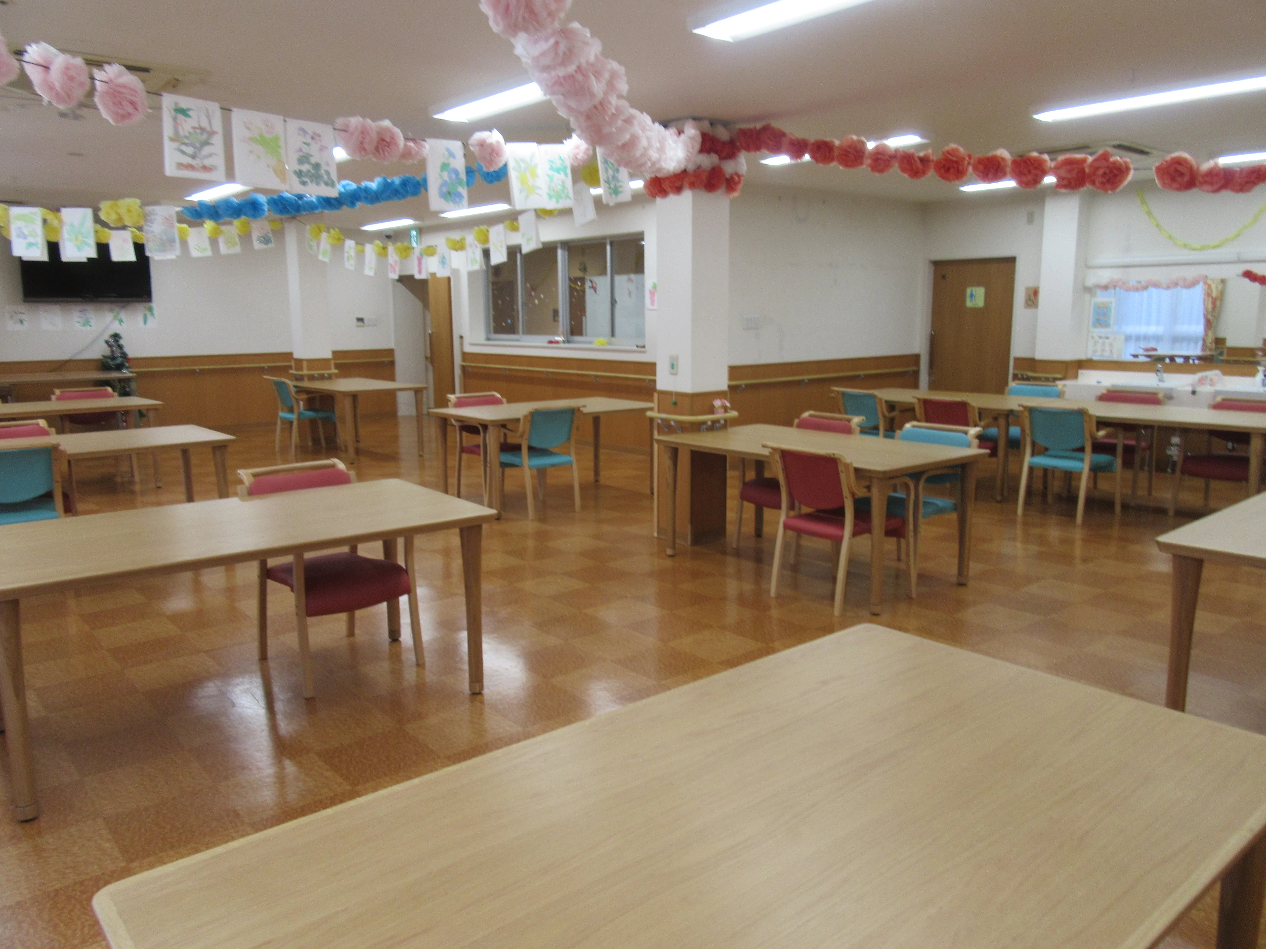 住宅型有料老人ホーム　やさしい手広野の紹介写真 2