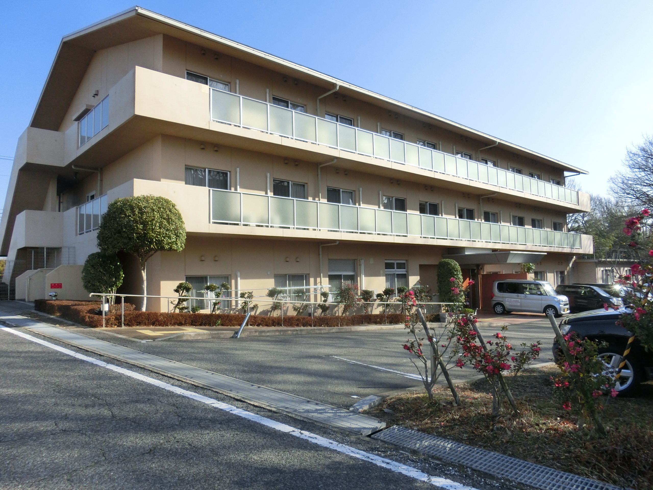 住宅型有料老人ホーム　やさしい手広野の紹介写真