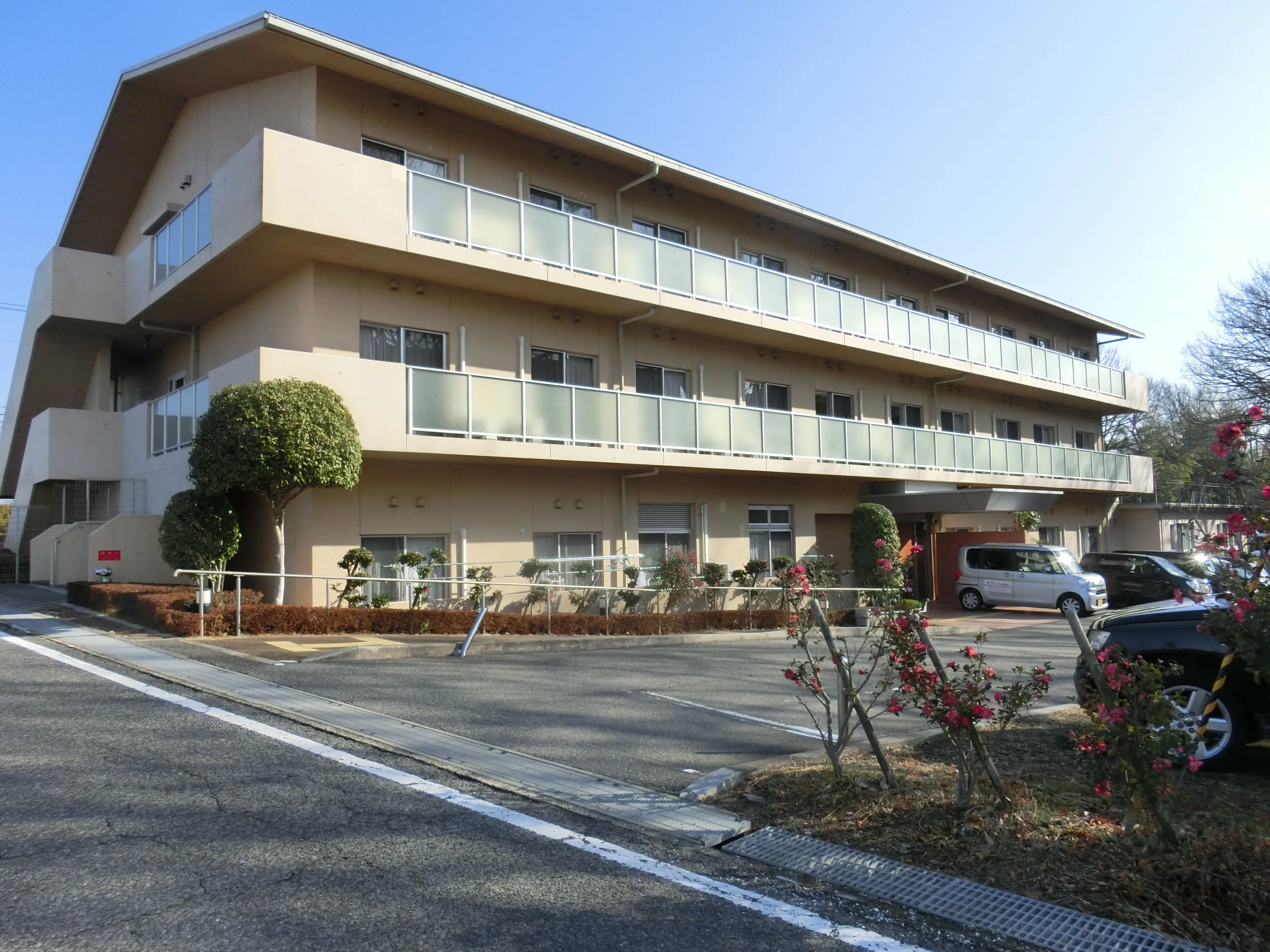 住宅型有料老人ホーム　やさしい手広野の紹介写真