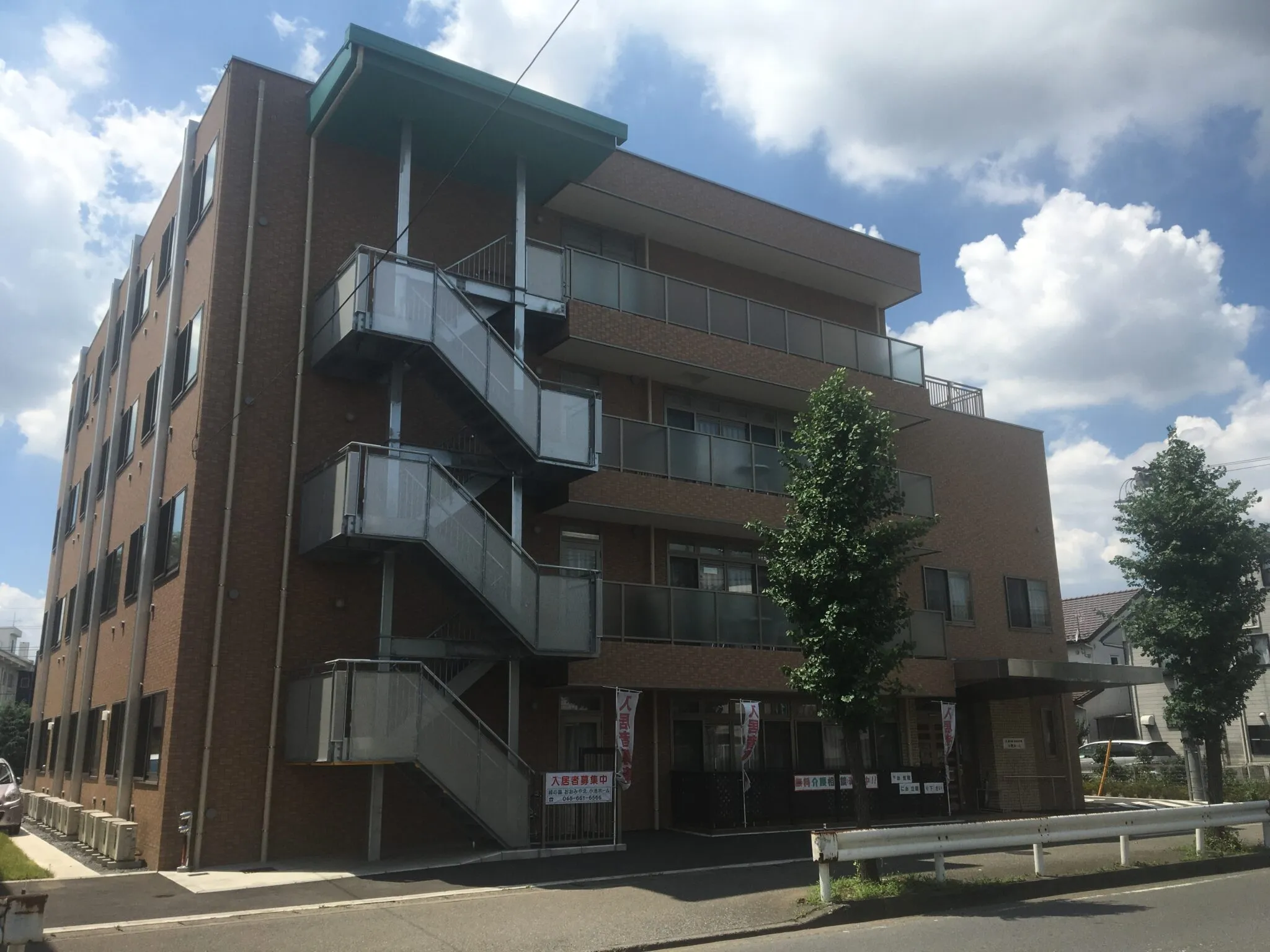 スタイルケア緑の森小池ホームの紹介写真