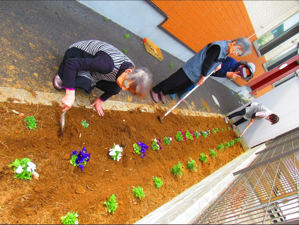 けあビジョンホーム仙台上愛子の紹介写真 4