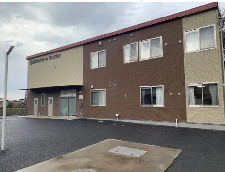 けあビジョンホームひたちなかの紹介写真