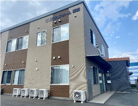 けあビジョンホーム稲敷の紹介写真