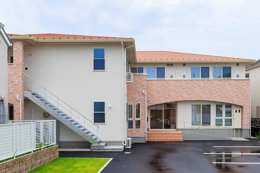 住宅型有料老人ホーム　つぼみ志段味の紹介写真