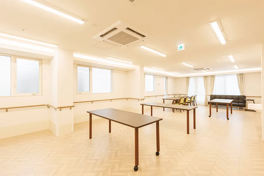 住宅型有料老人ホーム　つぼみ志段味の紹介写真 2