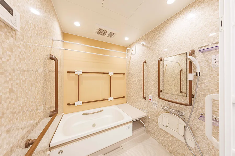 住宅型有料老人ホーム　つぼみ志段味の紹介写真 4