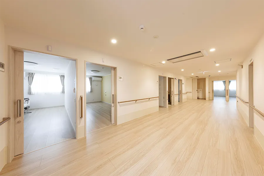 住宅型有料老人ホーム　つぼみ志段味の紹介写真 6