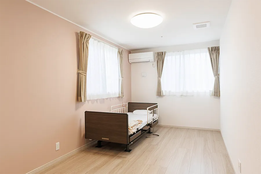 住宅型有料老人ホーム　つぼみ志段味の紹介写真 7