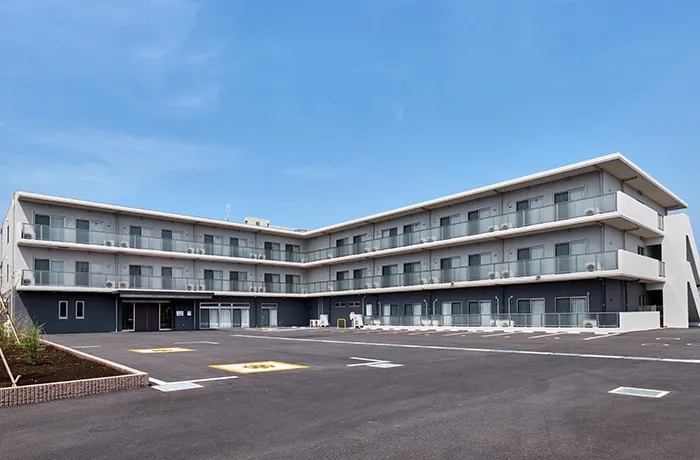 リアンレーヴ西所沢の紹介写真