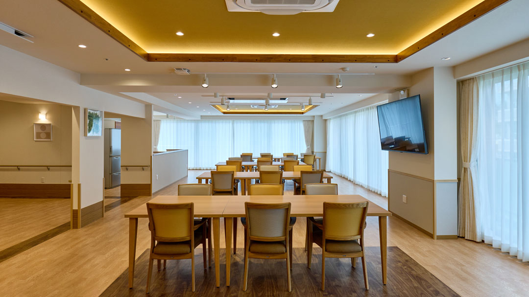 リアンレーヴ西所沢の紹介写真 4