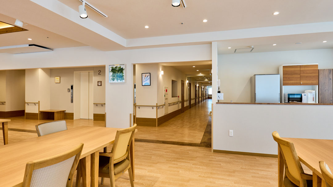 リアンレーヴ西所沢の紹介写真 5