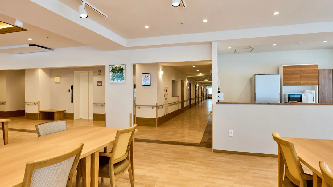 リアンレーヴ西所沢の紹介写真 5