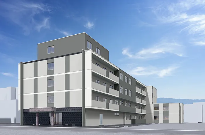 リアンレーヴ札幌八軒の紹介写真