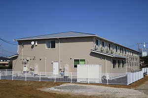 まごころの家　土浦西根の紹介写真