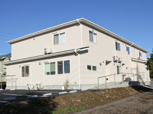 まごころの家　常陸太田の紹介写真