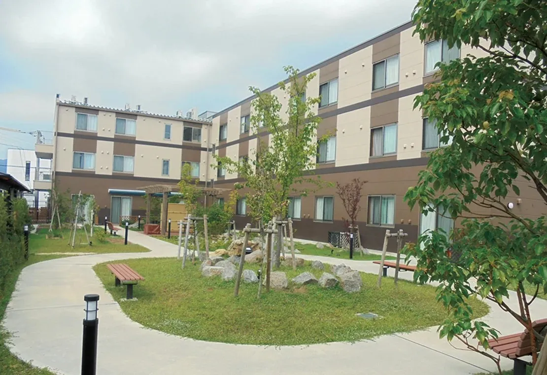 アースケア豊川　やすらぎの里本野の紹介写真