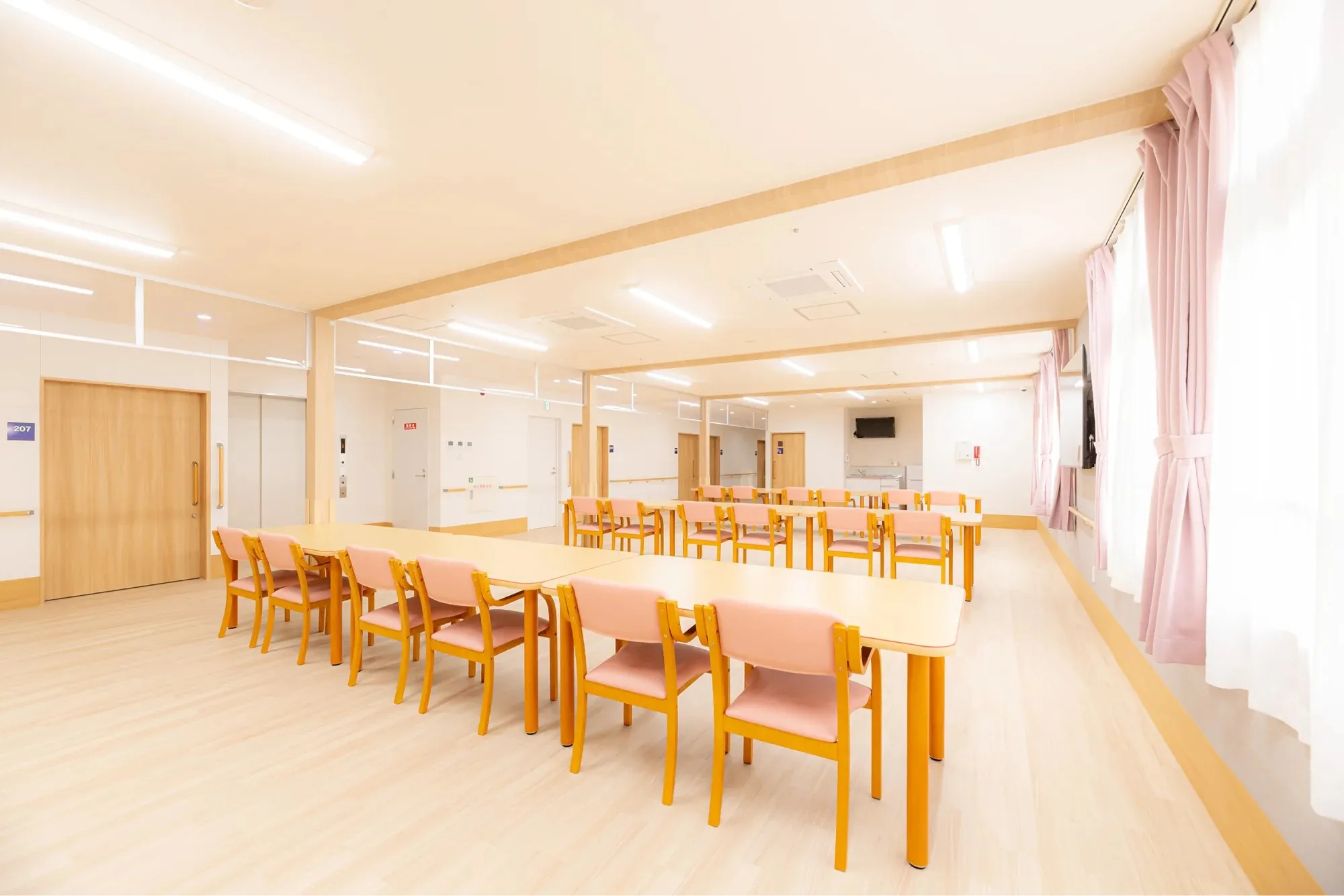 アースケア伊勢崎　ひのでの里の紹介写真 4