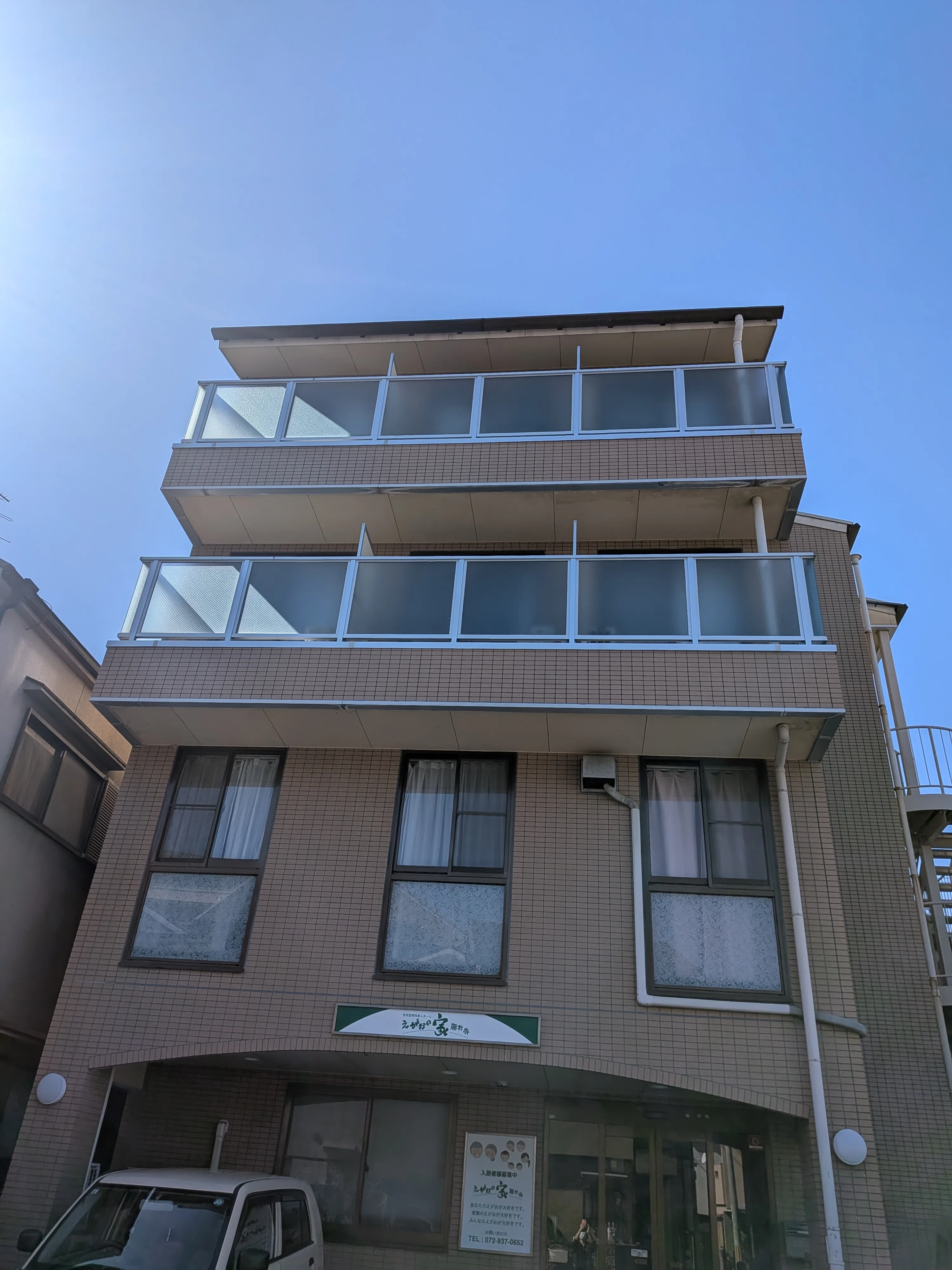 えがおの家　藤井寺の紹介写真