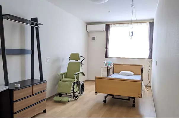 医療特化型有料老人ホーム　Re・住む 喜みどりの紹介写真 2