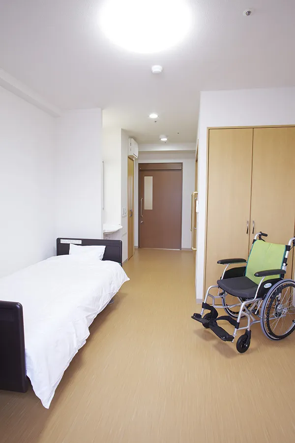サービス付き高齢者向け住宅　みどりの杜の紹介写真 2