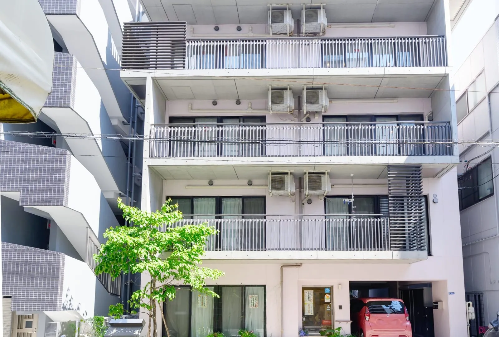 ハビリス・リ・トキ台東の紹介写真