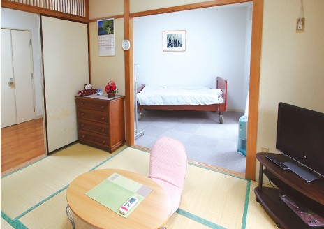 ロイヤルハウス石岡本館の紹介写真 2