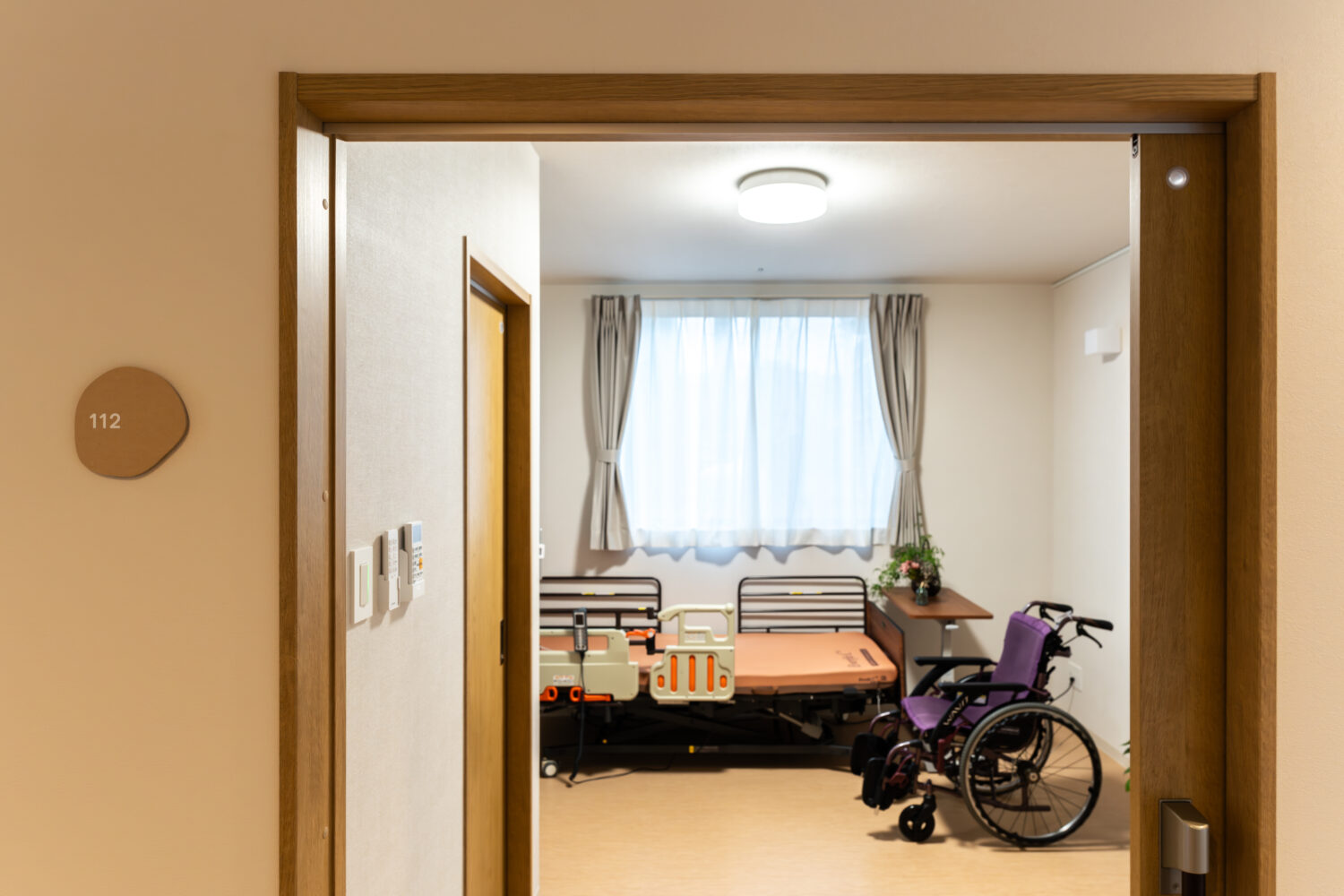 ホスピス住宅　ビーズの家　南片江の紹介写真 2