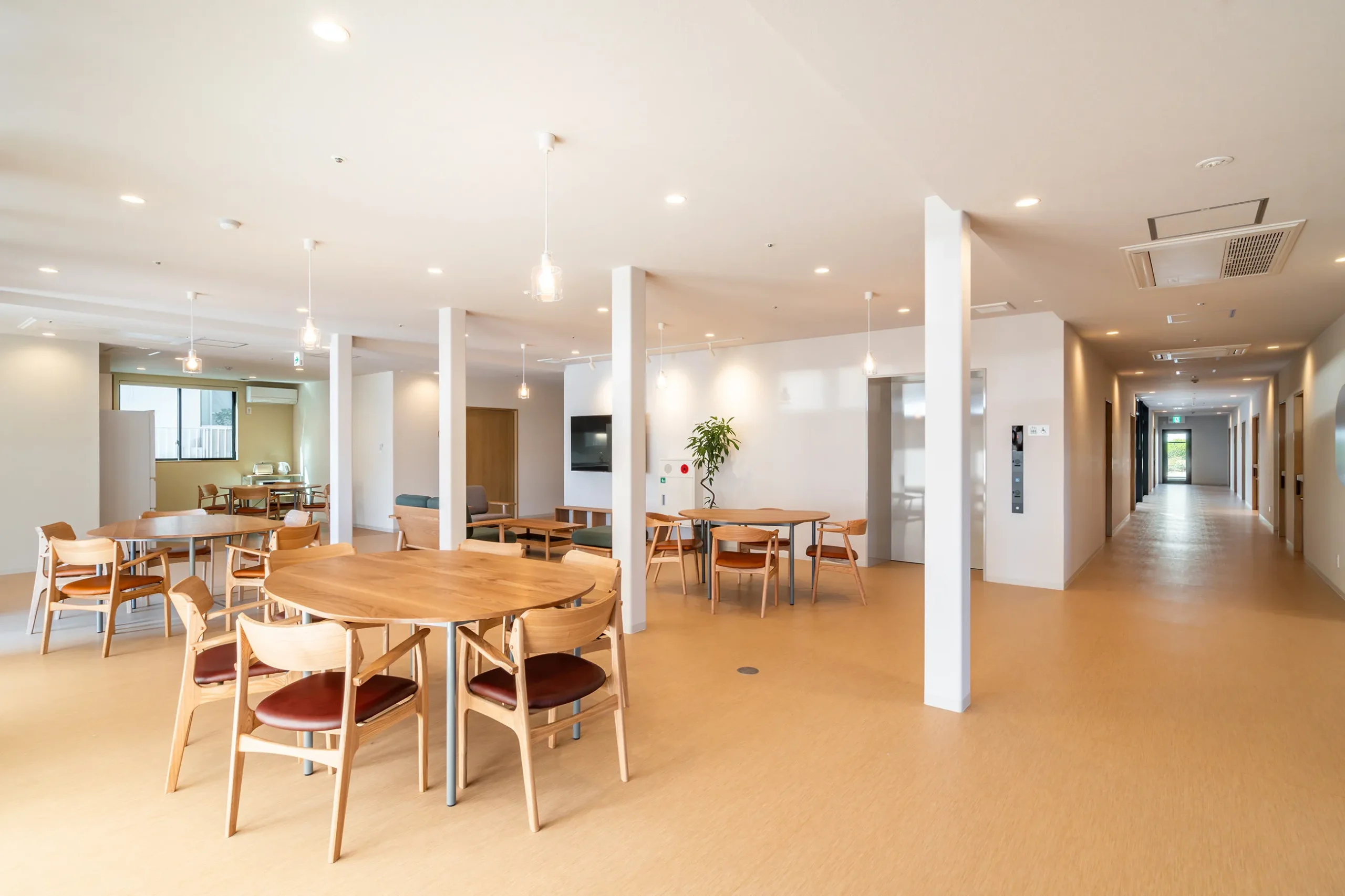 ホスピス住宅　ビーズの家　南片江の紹介写真 4