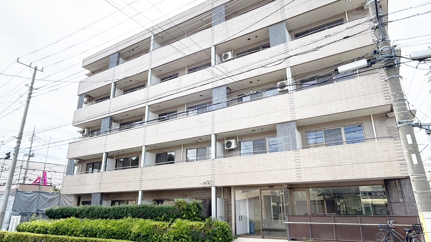 やすら樹ケアレジデンス桜川の紹介写真