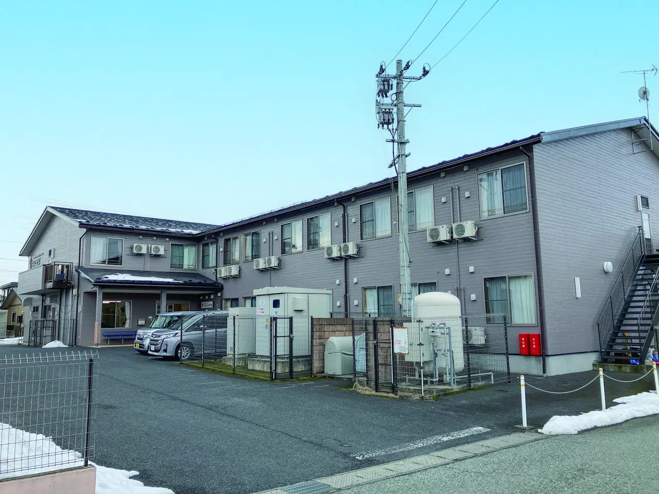 イリーゼ天童の紹介写真 1