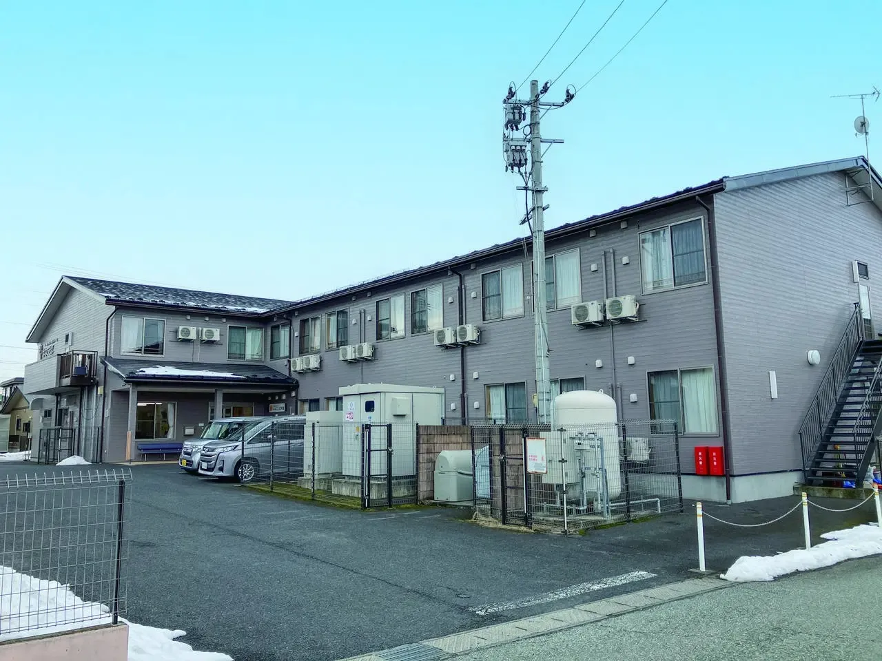 イリーゼ天童の紹介写真