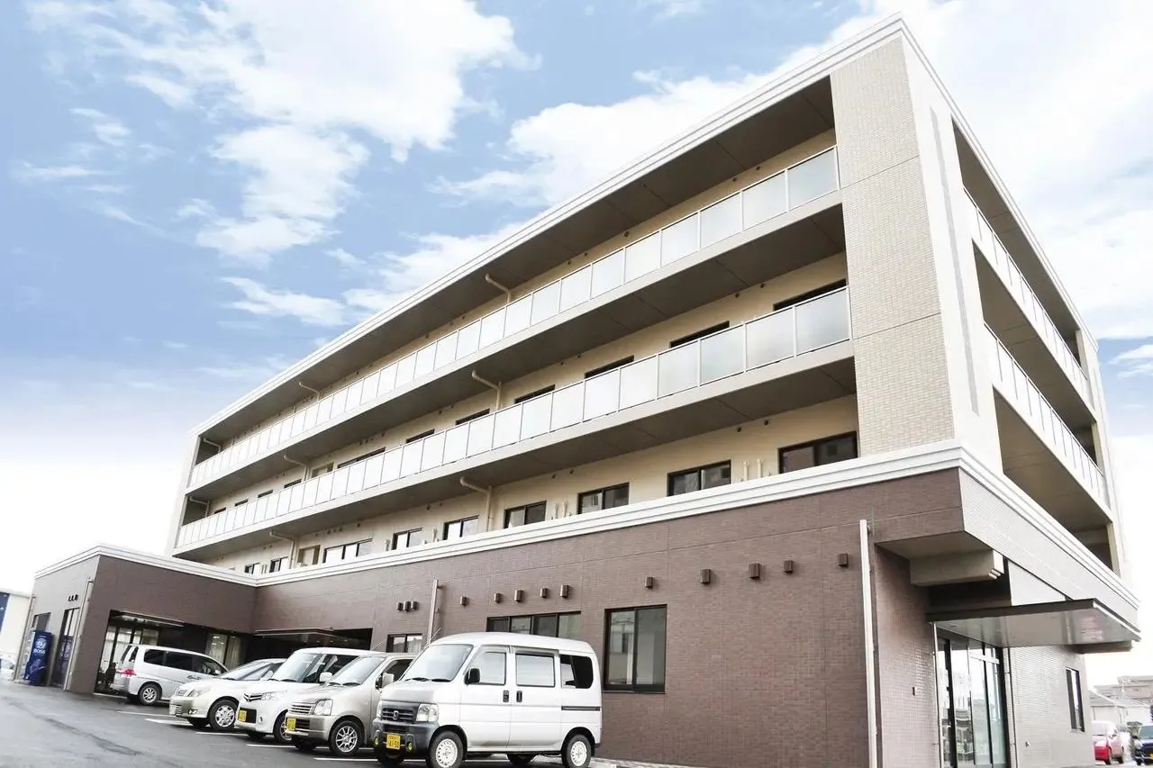 イリーゼ石巻の紹介写真