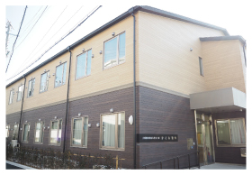 かさねハイツ豊中の紹介写真