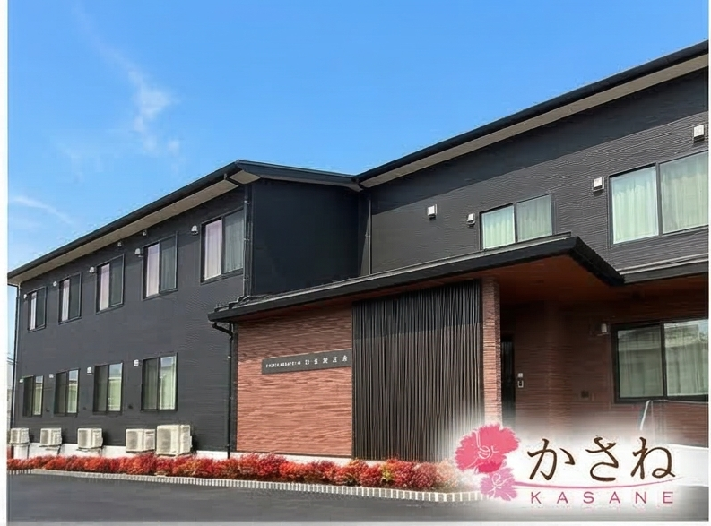 かさねハイツ宝来の紹介写真 1