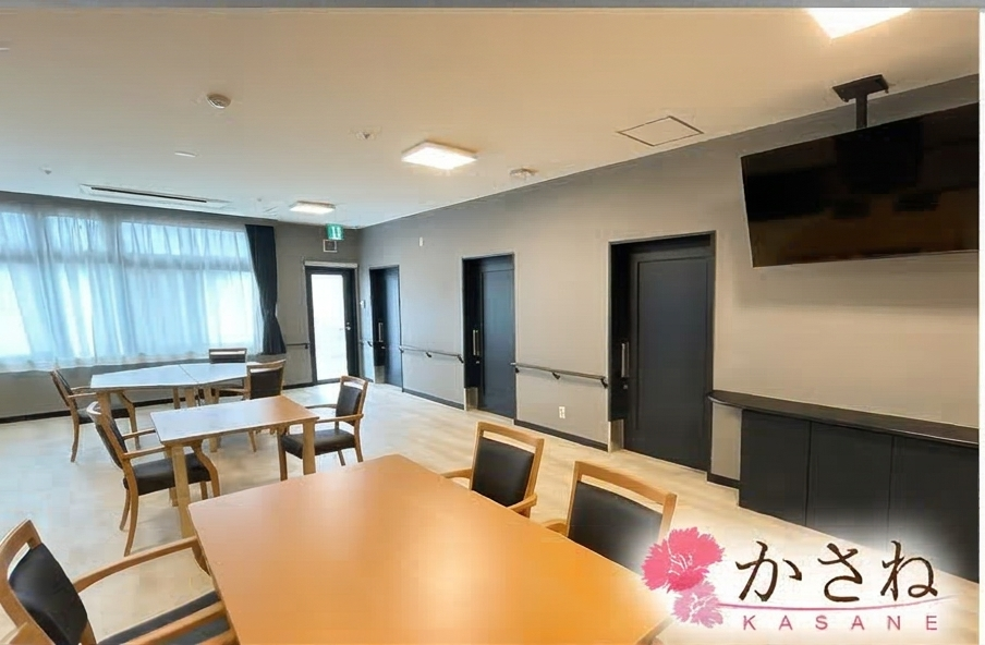 かさねハイツ宝来の紹介写真 2