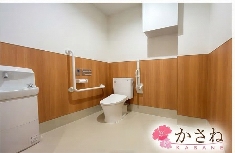 かさねハイツ宝来の紹介写真 5